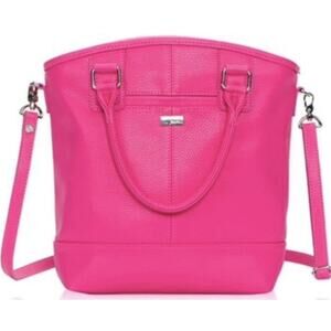 Thirty-One Jewell Paris Montreal Purse Candy Pink 0176 NEW IN BAG